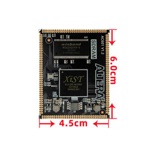 บอร์ด FPGA ภายในประเทศ Xiaomeige, ยูนิตลอจิก 25K, บอร์ด FPGA ภายในประเทศ Xi'an XiST FPGA Xiaomeige รุ่น W969 - Product Image 1