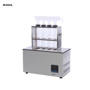 Distillateur automatique de protéines Kjeldahl Analyseur de protéines azotées Kjeldahl - Product Image 6