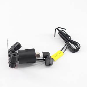 Válvula Solenoide de Tres Vías 24V DC para Control de Agua y Aire, Tipo de Cierre Lento, para Sistemas de Riego y Fertilización - Product Image 2