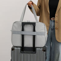 Nouveau Sac de Voyage YCH 2026 avec Compartiment à Chaussures, Sac de Sport Grande Capacité