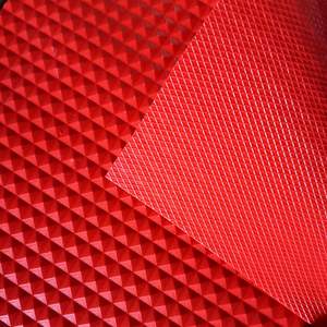 Tapis de voiture imprimés sur mesure, matériau TPE premium, tapis de voiture adaptés à la plupart des véhicules, tapis de voiture vert - Product Image 3