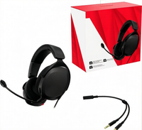 Casque de jeu Stinger 2 avec haut-parleurs de 50 mm, audio spatial DTS, micro à réduction de bruit pour PC, PS5, Xbox, Switch, prix d'usine