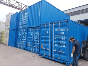 Container Vận Chuyển Khô Mới Container Vận Chuyển Kim Loại Thương Hiệu Mới 20'gp/Container Hàng Hải <span class=keywords><strong>20ft</strong></span>/Container 20 Feet - Product Image 2