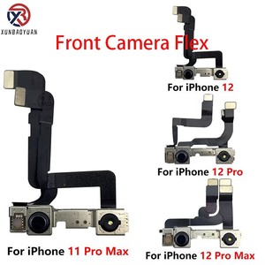 Nhà Máy Bán buôn chất lượng đảm bảo ban đầu cho Iphone 12 Pro phía trước máy ảnh nhỏ linh hoạt cáp 1 năm bảo hành - Product Image 6