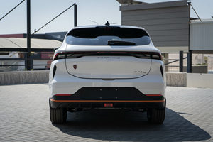 รถยนต์ไฟฟ้า Dongfeng Auto Forthing Friday 500 รุ่นใหม่ล่าสุด รถ SUV ไฟฟ้า 100% 5 ประตู 5 ที่นั่ง พวงมาลัยซ้าย สำหรับผู้ใหญ่ - Product Image 4