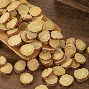 Оптовые органические сушеные ломтики корня солодки (Гань Цао), 100% натуральный продукт - Product Image 4