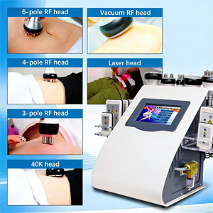 Home Use 6 in 1 Multifunctional Beauty Device for Body Contouring and Skin Tightening 3-7 Days Fast Delivery - Product Image 5