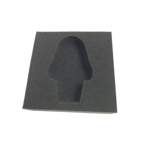 Custom EVA Foam Lined Packaging Box Foam Cotton Lined Transport Foam