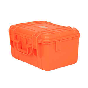 Caja de Herramientas de Plástico Rígido Impermeable, Maletín, Caja de Almacenamiento para el Hogar con Espuma Protectora, Tipo de Producto: Cajas de Herramientas - Product Image 1