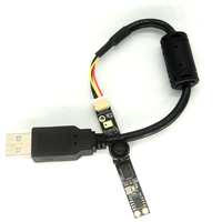 Kamera Web 2K dengan mikrofon 2MP USB, kamera Web komputer dengan lensa optik 85 derajat dan pengembangan kerja sama SDK