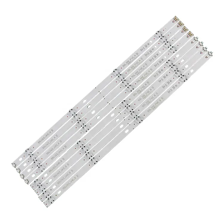 Tira de luces LED de retroiluminación para TV LG, ES-1026 para modelos SSC_55LJ55/55UJ63_UHD_A, 55LJ55_FHD_A