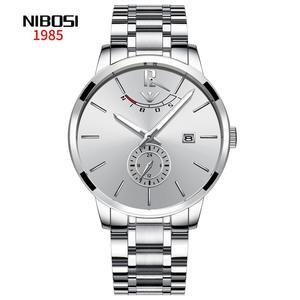 2025 Nouvelles montres de luxe: montre à quartz avec date automatique, montre d'affaires multifonctionnelle, montre résistante à l'eau - Product Image 5