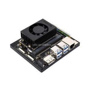Kit de Desarrollo AI Jetson Orin Nano Super para Sistemas Embebidos y de Borde, Memoria de 4GB/8GB, Módulo Jetson Orin Nano - Product Image 1