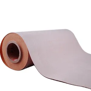 Carta Kraft laminata in plastica impermeabile e resistente agli strappi alta per imballaggio in acciaio resistente