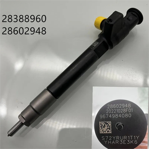 หัวฉีดคอมมอนเรล EJBR02801D 33800-4X500 อะไหล่เครื่องยนต์ดีเซลประสิทธิภาพสูง หัวฉีดน้ำมันเชื้อเพลิง EJBR02801D 33800-4X500 - Product Image 6