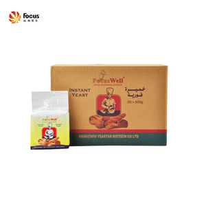 Thực phẩm cấp giá bán buôn bột nở 500g đường thấp/Đường cao 500g Men khô ngay lập tức - Product Image 2