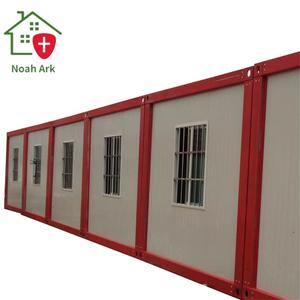 Casa Contenedor Prefabricada Modular Desmontable de Diseño de Lujo de 20/40 PIES para Uso como Tienda - Concepto de Casa Pequeña - Product Image 5