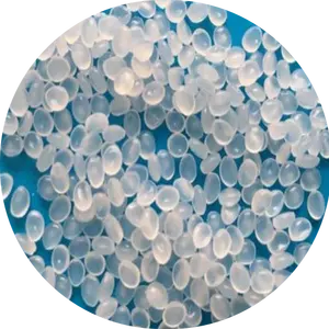 Nguyên Liệu Thô Nhựa LDPE Nhựa Polyethylene PE Nguyên Chất Hạt LDPE Tái Chế