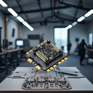 Axisflying Argus Pro 80A F405 8 bit/<span class=keywords><strong>32</strong></span> bit Stack cho Drone điện điều khiển từ xa chuyến bay điều khiển và ESC bay không người lái phụ kiện - Product Image 1