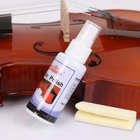 Authentic A039-M Large Violin Care Oil Special Polishing Fluid for Musical Instrument Maintenance Cleaning Accessories