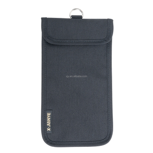 Faraday Phone Sleeve Slim <strong>Waterproof</strong> Dry <strong>Bag</strong> for Cell Phones + RF Shielding Liner /Signal Blocking, Electronic Device Security - Product Image 2