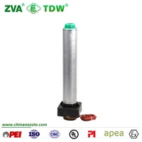 Pompe Submersible Franklin Red Jacket pour Distribution de Carburant Diesel et Essence en Station-Service