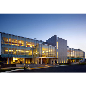 Đúc Sẵn Kết Cấu Thép Trung Tâm Mua Sắm Xây Dựng Prefab Thép Hội Thảo Đúc Sẵn Thép Tòa Nhà Giá - Product Image 6