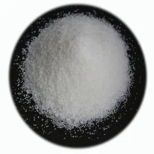 Bulk Apam Anionic Hydrolyzed Polyacrilamide Floculante Poliacrilamida catiônica para tratamento de água