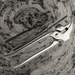 Alicates italianos de pico de pájaro para DIY, nueva actualización, herramienta Artesanal de cuero, Zapatero, talabarderos, pinzas, martillo duradero de acero para - Product Image 2