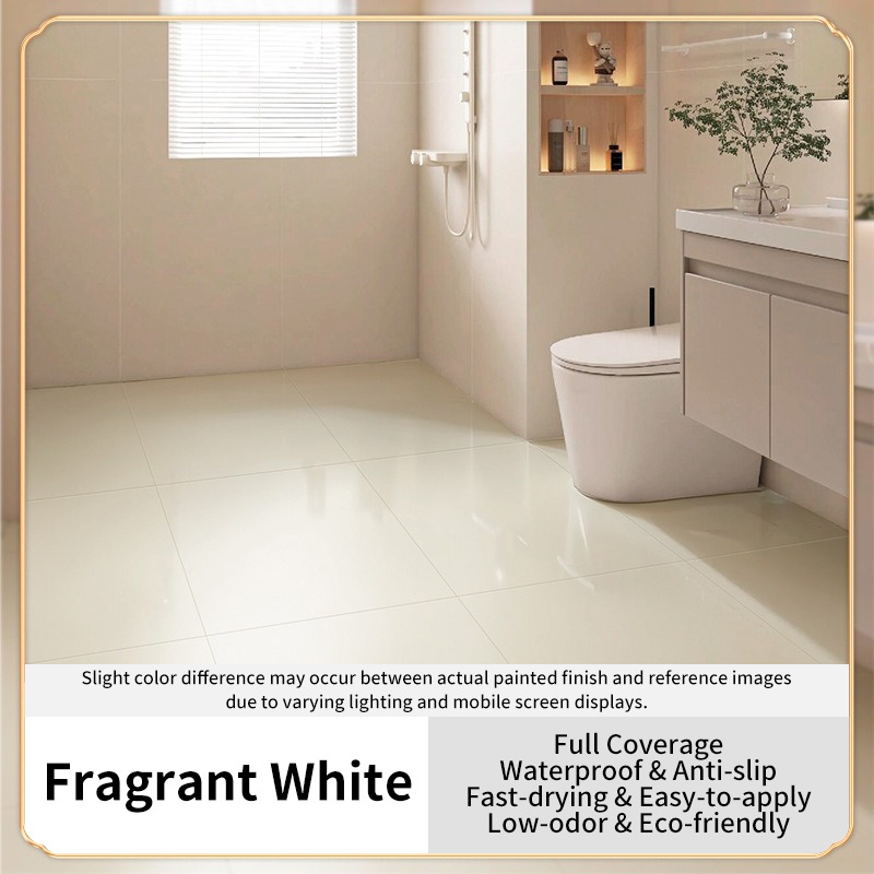 Fragrant White