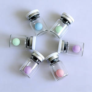 Siero in Palline Liofilizzate per la Cura della Pelle, Etichetta Privata, Anti-Rughe, con Peptidi in Polvere e Collagene - Product Image 6