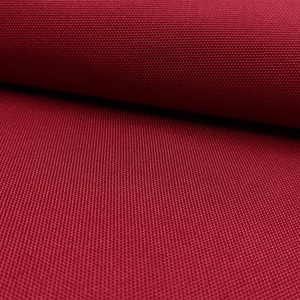 Tissu polyester rouge 600D 80T hydrofuge pour sacs, accessoires, bricolage, artisanat et équipement de voyage (utilisation intérieure et extérieure) - Product Image 2