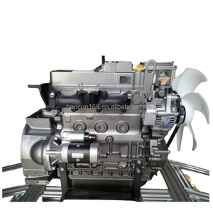 4TN88 Moteur diesel complet Assy Nouvelles machines de construction Pièces de rechange pour les industries d'excavatrices pour les magasins de matériaux de construction - Product Image 5