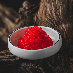 Œufs de poisson volant de qualité supérieure, Micangas de <span class=keywords><strong>caviar</strong></span>, <span class=keywords><strong>prix</strong></span> du <span class=keywords><strong>caviar</strong></span> noir - Product Image 1