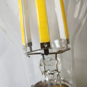 Đèn Led Sân Vườn Ngoài Trời ED75 15W 20W 30W E39 E40 Lumen Cao Công Suất Cao Bóng Đèn Dây Tóc Led 3000K-6000K - Product Image 6