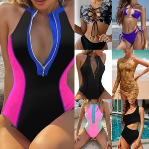 Lote Mixto al por Mayor de Trajes de Baño para Mujer, Bikinis Surtidos, Ropa en Fardos - Product Image 6