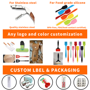 Người Bán Hàng Đầu Mở Bất kỳ Kích Thước Jar Dưới Tủ Jar Nắp & Mở Chai Jar Opener Hoàn Hảo Cho Tay Yếu - Product Image 6