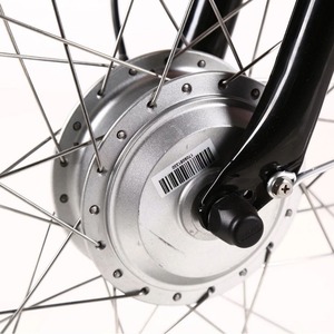 Triciclo Eléctrico Tortia de 20 Pulgadas con Batería de Litio de 48V para Pasajeros con Cesta Delantera y Trasera - Product Image 3