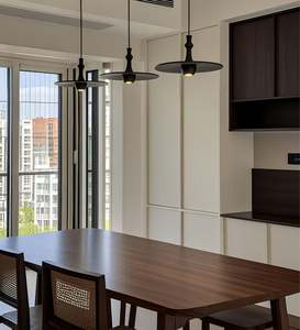 Ensembles de meubles pour villa, maison et appartement, style moderne du milieu du siècle, personnalisation de toute la maison - Product Image 4