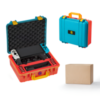 Estuche para Nintendo Switch, Caja de Almacenamiento para Control de Consola de Juegos, Accesorios Lite, Consola Portátil