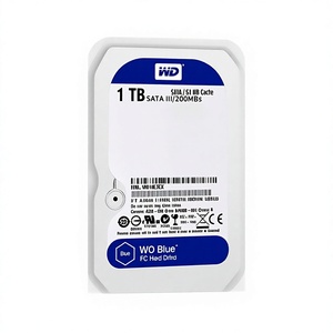 내장형 SATA 7200RPM 3.5인치 4TB 기계식 하드 드라이브 (데스크탑 컴퓨터용, 대용량 감시용) - Product Image 1