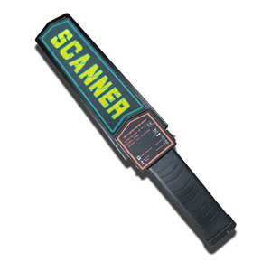 حساس للغاية محمول للكشف عن المعادن المحمولة باليد مواد ABS المطار way عصا أمن الجسم - Product Image 2