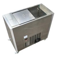 Machine à glaces Protaylor Turbo 8 pour bâtonnets, modèle commercial de Dubaï, à vendre