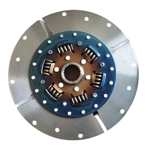 Nuevo conjunto de disco de amortiguador de alta calidad 14X-12-11102 para, D65E-12, 12, 2, 2, 2, 3, 3, 4, 4, 5, 4, 2, 5, 2, 2, 3 - Product Image 1