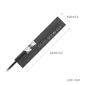 Fpc internet <span class=keywords><strong>wifi</strong></span> linh hoạt <span class=keywords><strong>Antenna</strong></span> 2.4Ghz 5.8GHz iốt multiband <span class=keywords><strong>Antenna</strong></span> hỗ trợ tùy chỉnh kết nối cho bán với chi phí thấp - Product Image 4