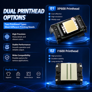 Wholesale A1 Dtf Printer Dual XP600 with Shaker Purifier 60cm Eco Friendly Heat Transfer <b>Machine</b> for T-Shirt - Product Image 3