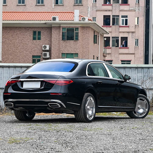 ชุดแต่งรถยนต์ W222 ปี 2014-2020 อัพเกรดเป็นรุ่น Luxury680 ปี 2024 ประกอบด้วยชุดแต่งรอบคัน กันชนหน้า-หลัง สเกิร์ตข้าง ฝากระโปรงหน้า ท่อไอเสีย สำหรับรถเบนซ์ S-Class - Product Image 6