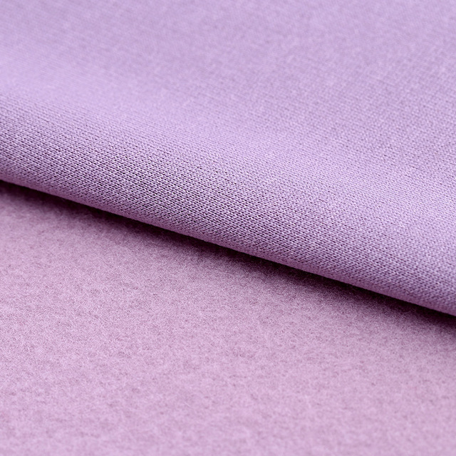 Ширина 160 см, 100 полиэстер, флисовая ткань с защитой от пиллинга, ткань для одностороннего свитера с начесом, 280 г для толстовки