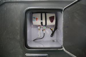 2025 <span class=keywords><strong>Camper</strong></span> a goccia approvato da punto Kinlife per un Design Dinette convertibile a basso consumo di carburante configurabile a basso costo personalizzato Suv - Product Image 5