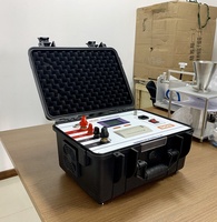 LOP-200A Testeur numérique de résistance d'isolement, mégohmmètre haute tension, équipement de mesure électronique pour le test des câbles
